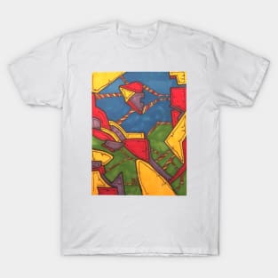 Mind Wire T-Shirt